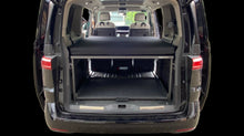 Laden Sie das Bild in den Galerie-Viewer, Heckküche MODULAR mit Spüle und optionalem Schlafsystem - VW Multivan &amp; California Beach T5 T6 T6.1