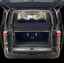 Laden Sie das Bild in den Galerie-Viewer, Heckküche MODULAR mit Spüle und optionalem Schlafsystem - VW Multivan &amp; California Beach T5 T6 T6.1