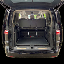 Laden Sie das Bild in den Galerie-Viewer, Heckküche MODULAR mit Spüle und optionalem Schlafsystem - VW Multivan &amp; California Beach T5 T6 T6.1